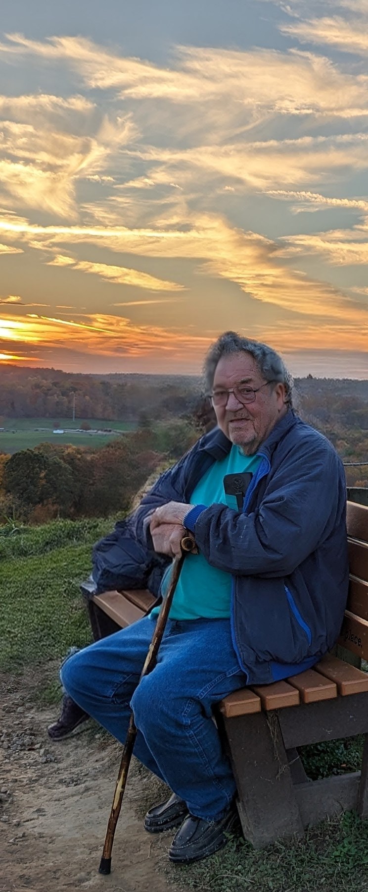 Obituary of Willard Bert Lind Jr.