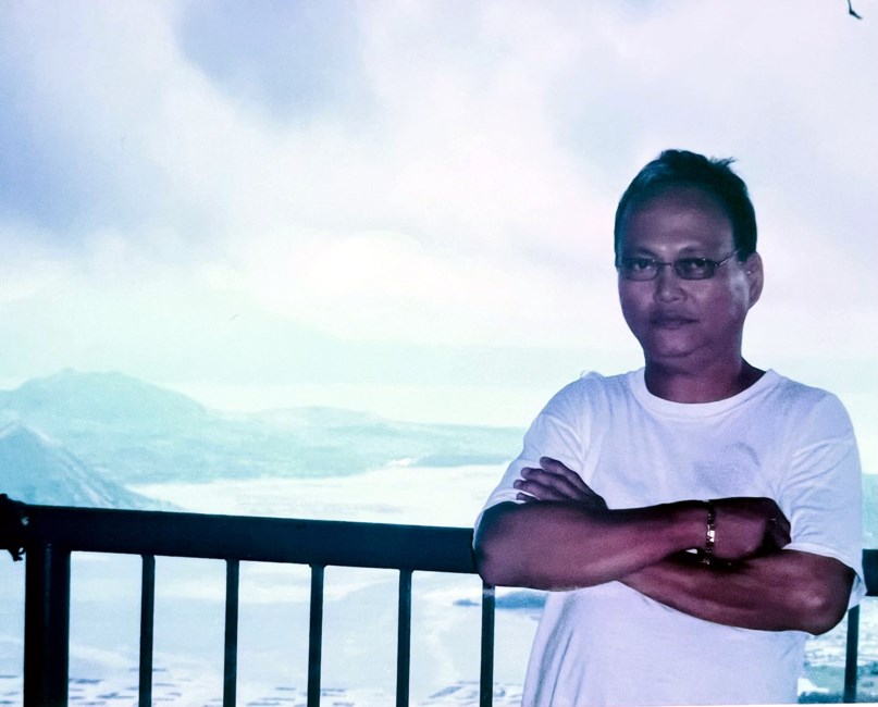 Obituary of Deo William Lacson