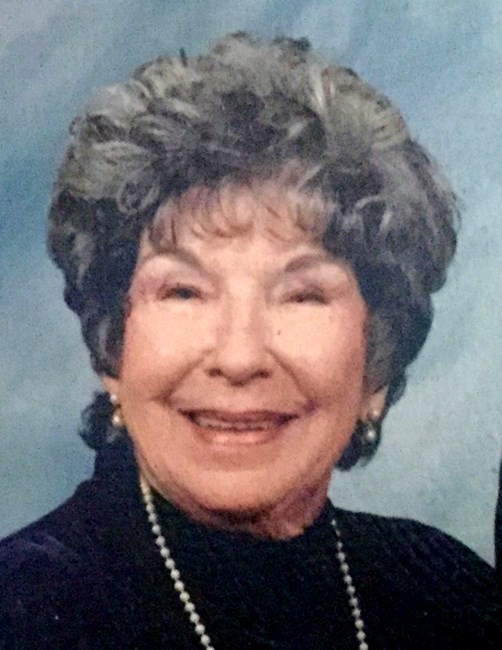 Obituary of Patricia Mae Williams