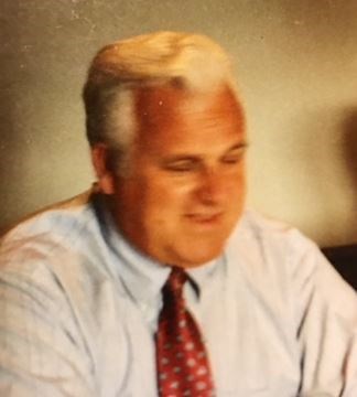 Obituary of Richard M Montgomery