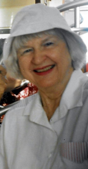 Obituary of Peggy Lou Goslee