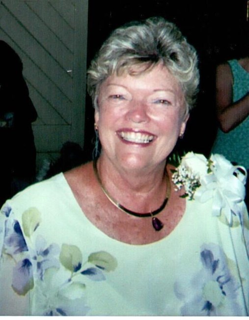 Avis de décès de Jo Ann Parrott Booher