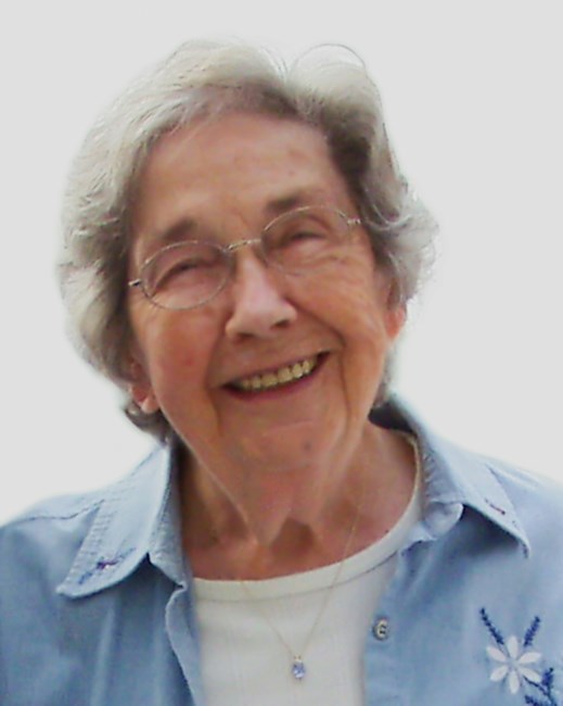 Obituary of Jean Hood