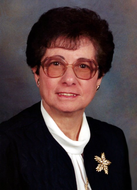 Obituary of Frances Mercurio