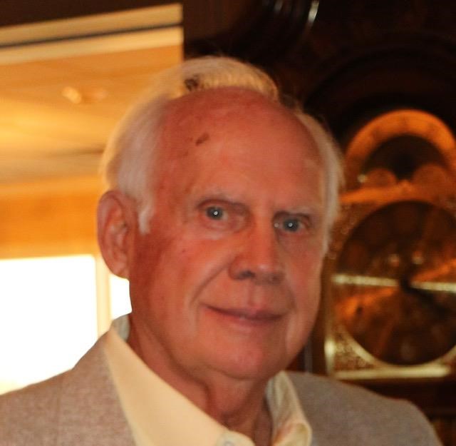 Obituary of Charles Edward Elliott