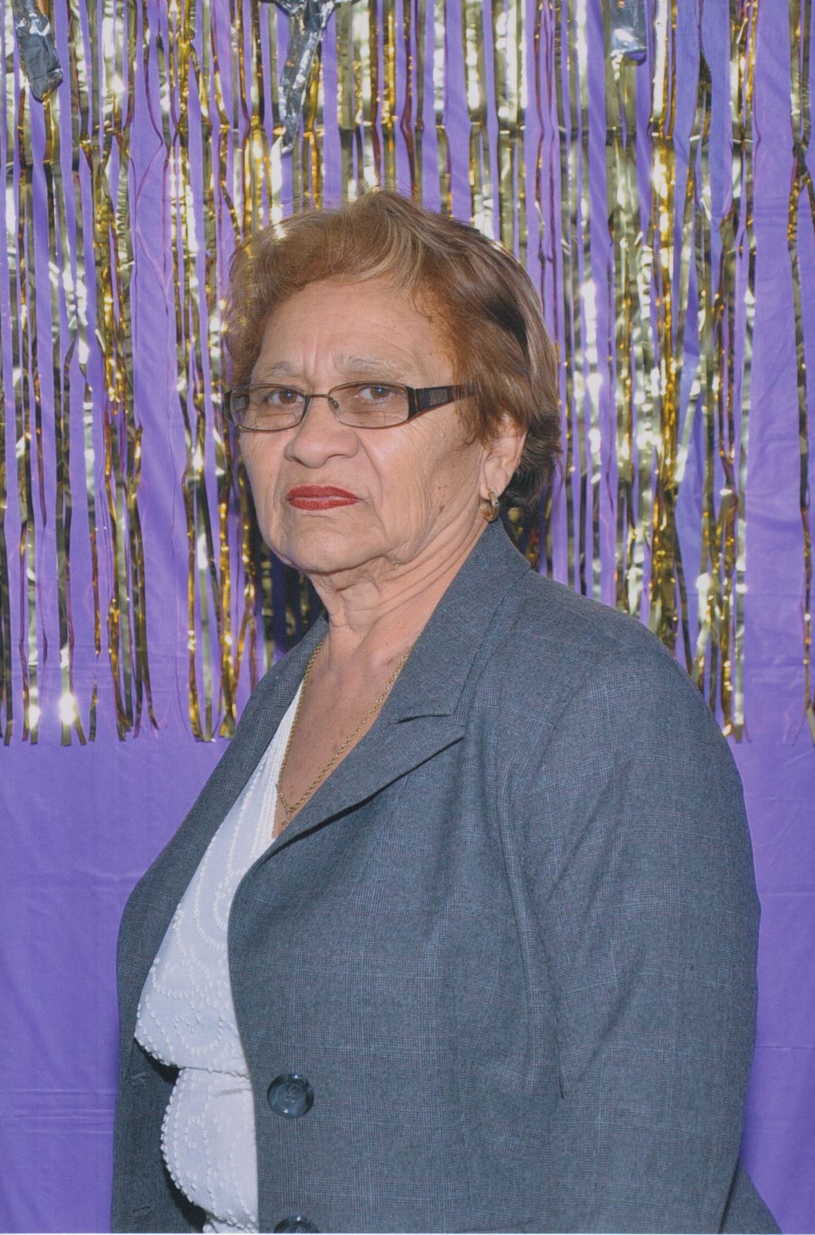 Obituary of Marta Gertrudis Molina