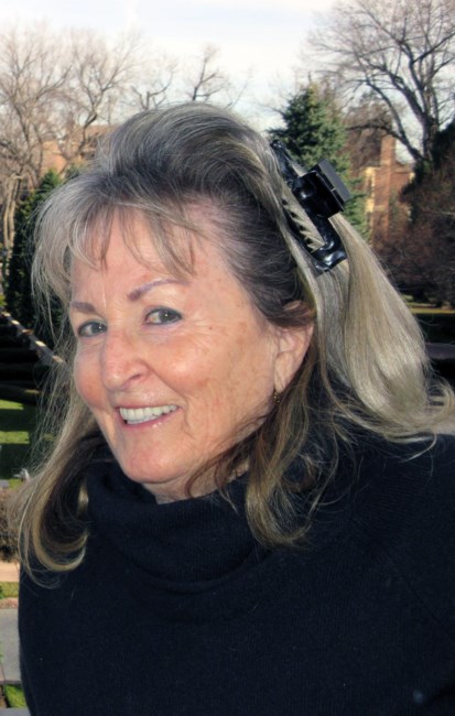 Obituary of Patricia Lillian Reading