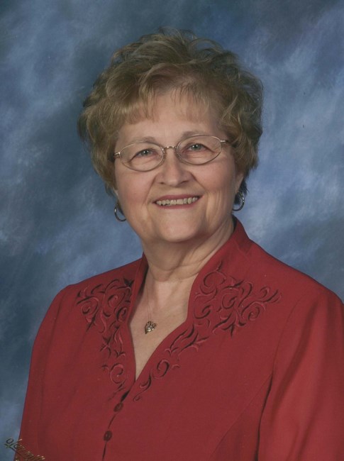 Obituary of Dorothy Faye Mahlmann