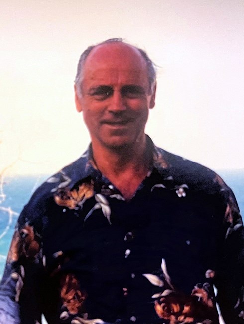 Obituary of Joseph Carl Barnes