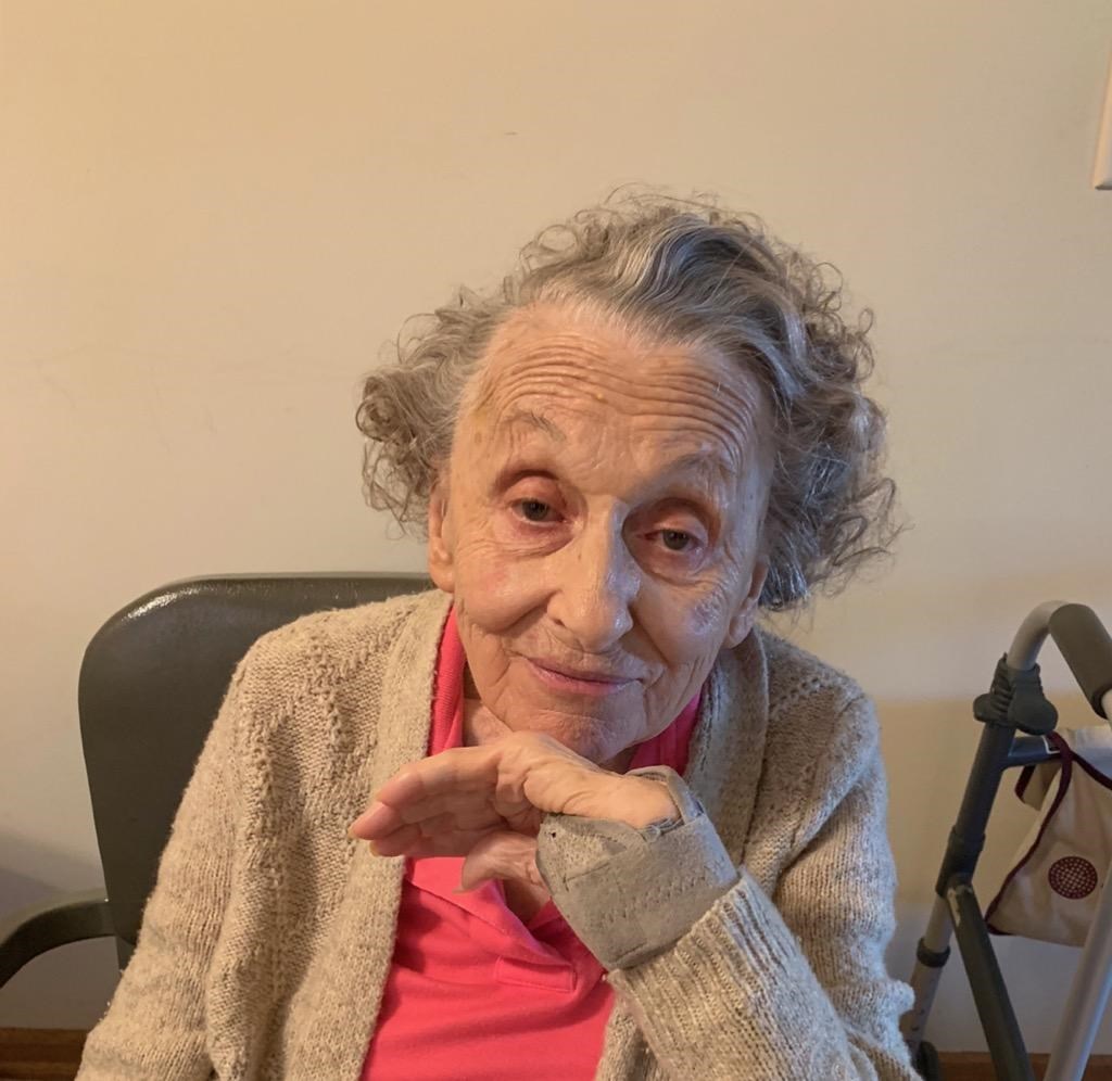 Obituary of Bernice Mary Randolph