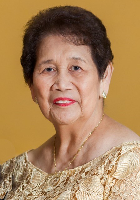 Obituary of Corazon Sunglao Palad