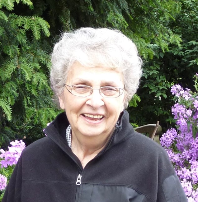 Obituary of Dorothy M. Saint