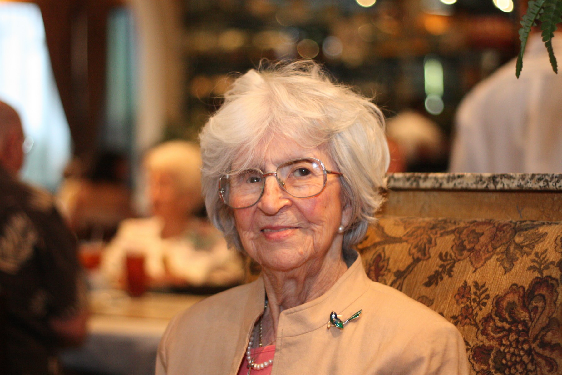 Obituary of Rosa Mejia Valladares