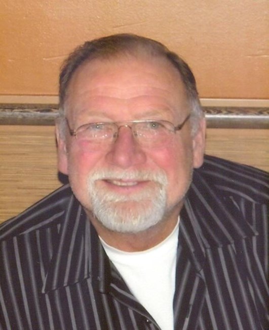 Obituary of William Robert Larson