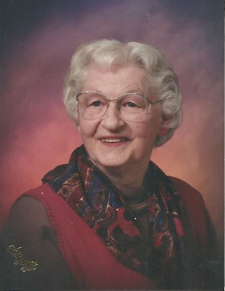 Obituary of Nancy Bartels