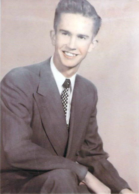 Obituary of Clifford Howard Bedell