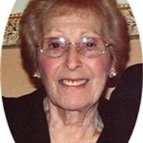 Obituary of Josephine (falconieri) Cancellieri