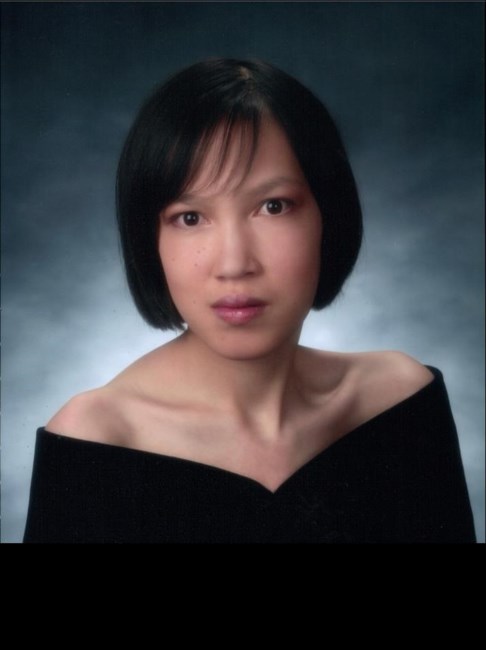Obituary of Christine Huyen Vu