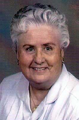 Obituary of Gertie L. Hebert