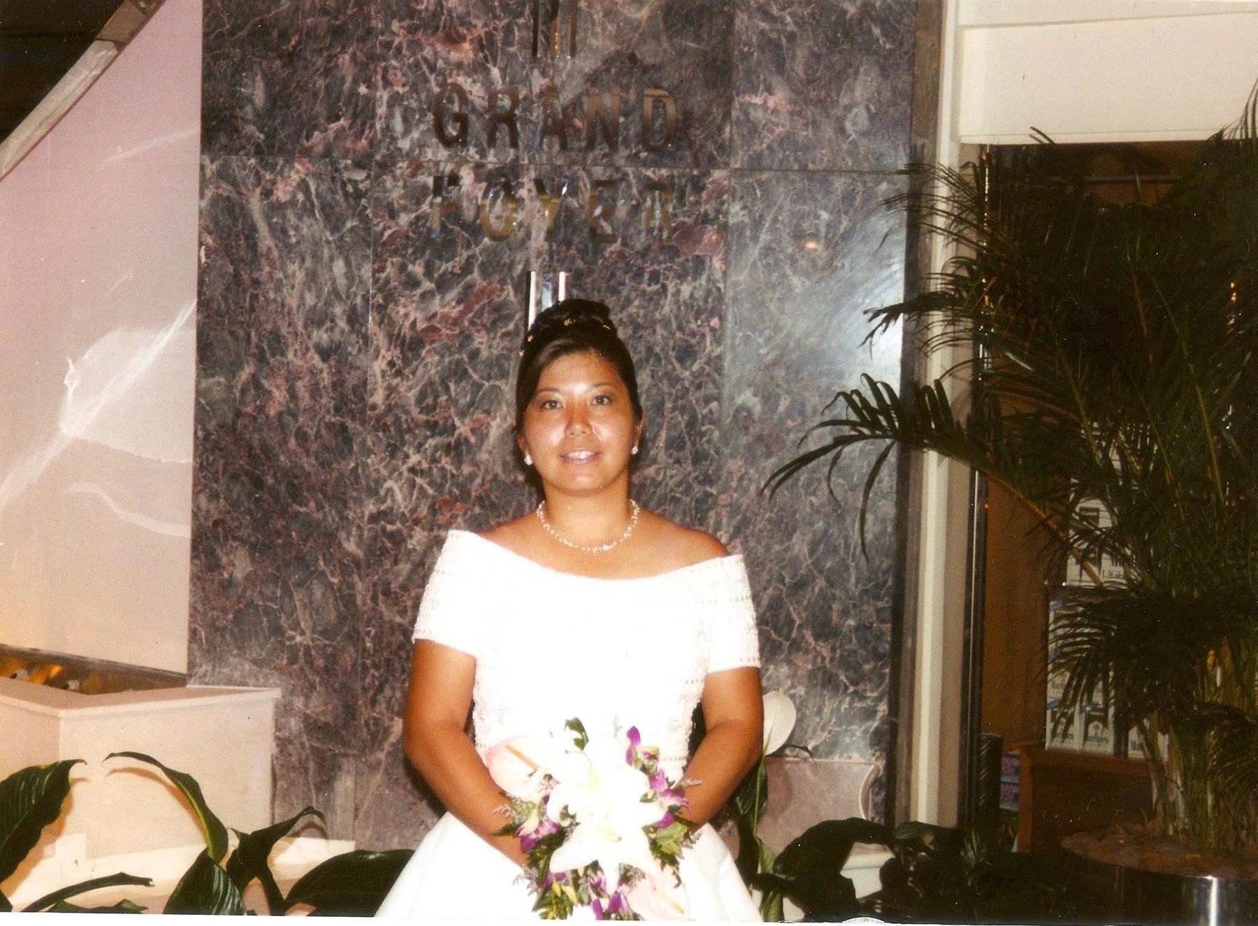 Obituary of Julie Chan