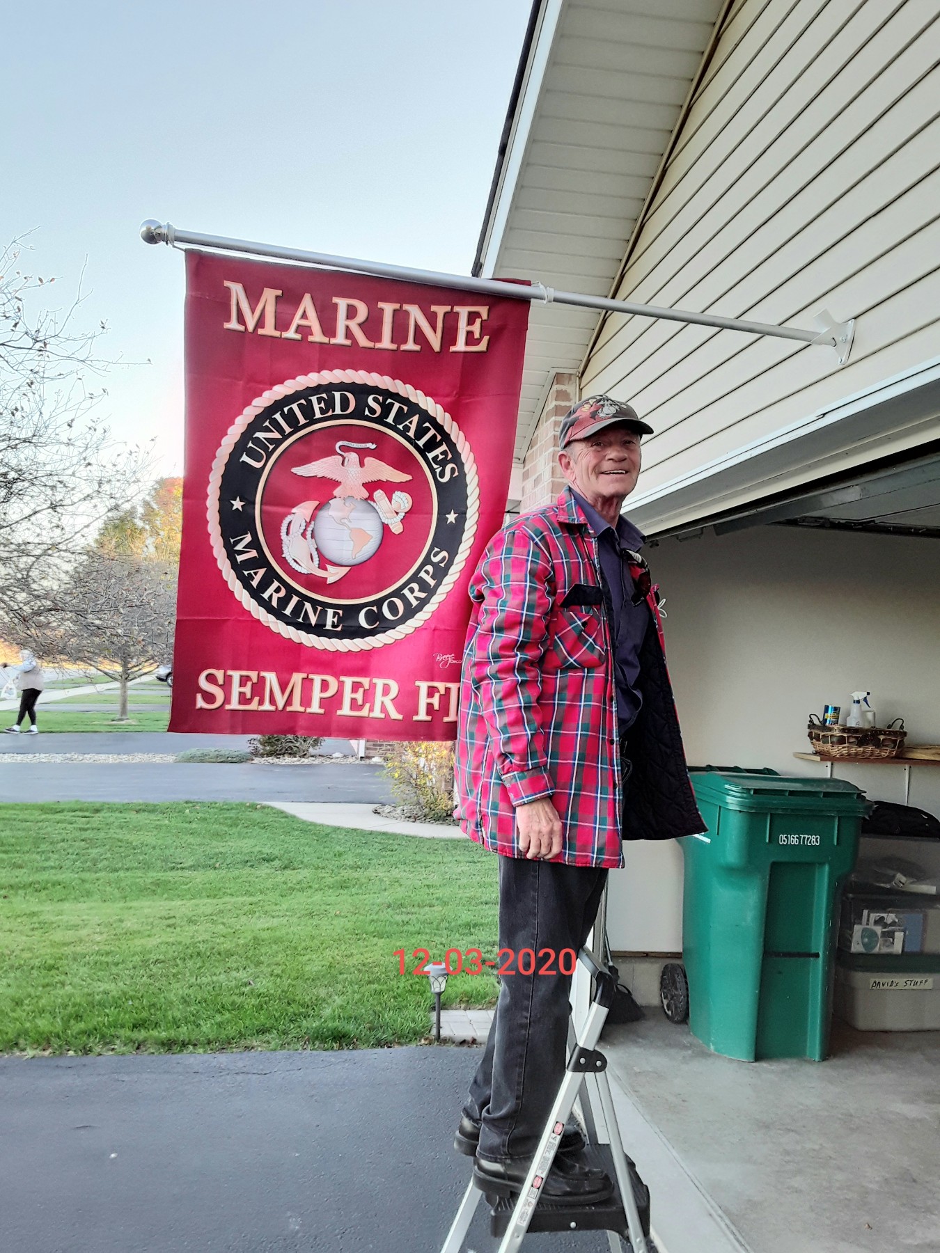 Obituary of Ernest A. Livingston