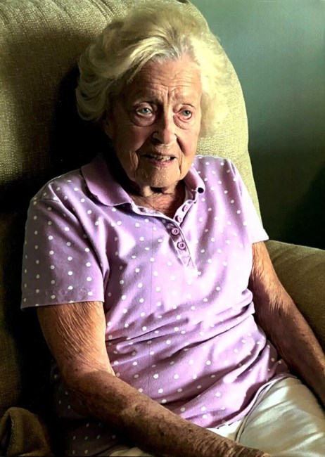 Obituary of Dorothy Jean Clements