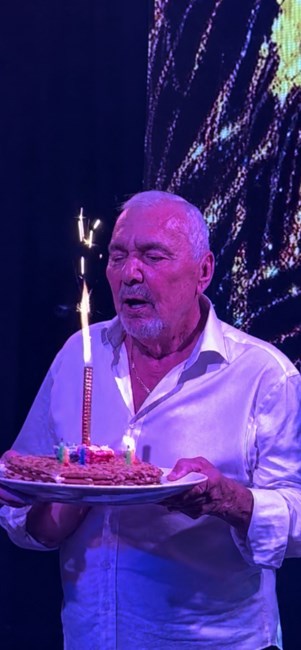 Obituary of Michael Rast