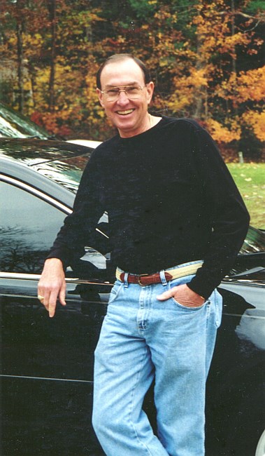 Obituary of Ronald "Ron" Guthrie Brown