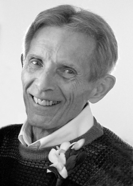 Obituary of James Richard Richard Partridge