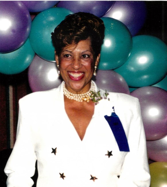 Obituary of Alma LaVerne Willis
