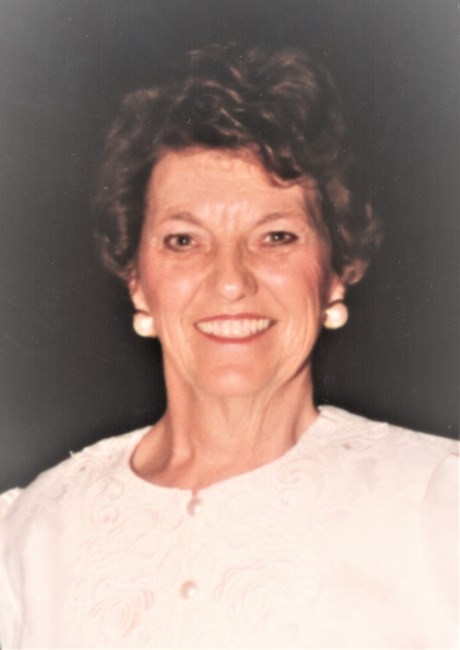 Obituary of Eleanor Knott Hopley