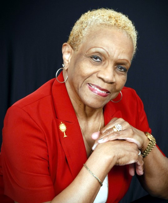 Obituary of Dr. Jerutha Williams Ford