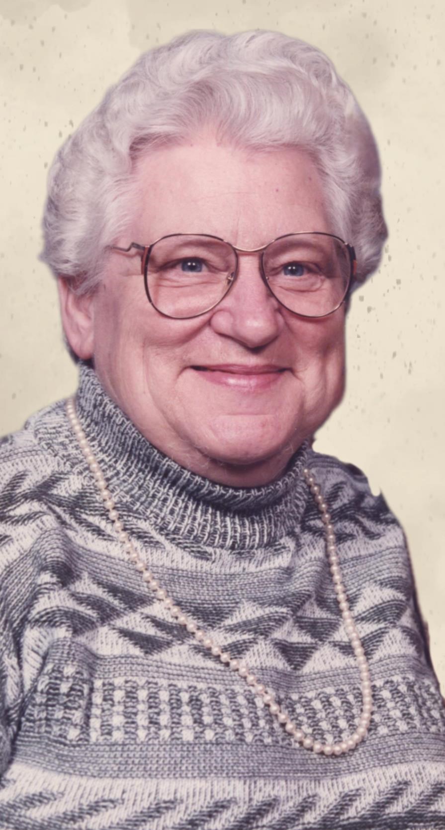 Obituary of Kathryn I. Carr