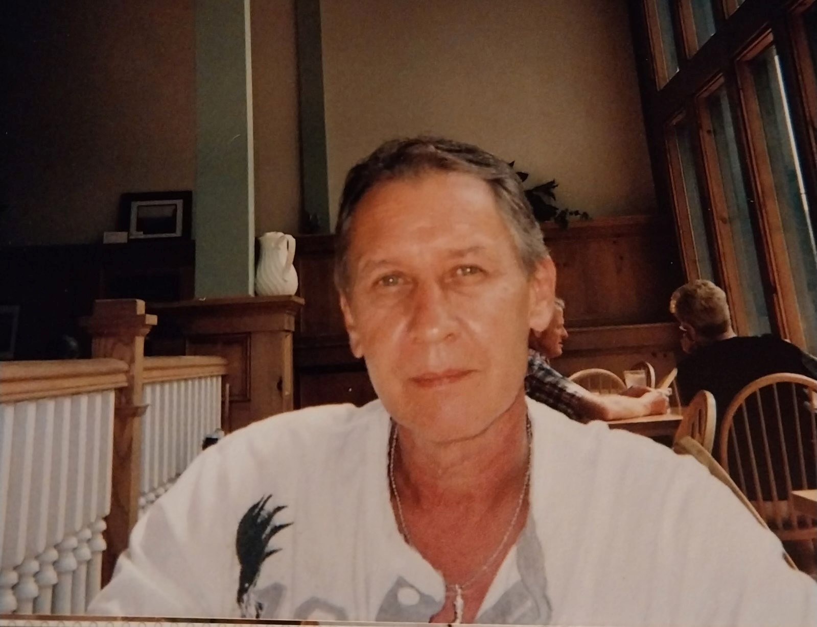 Obituary of Charles Edward Grey