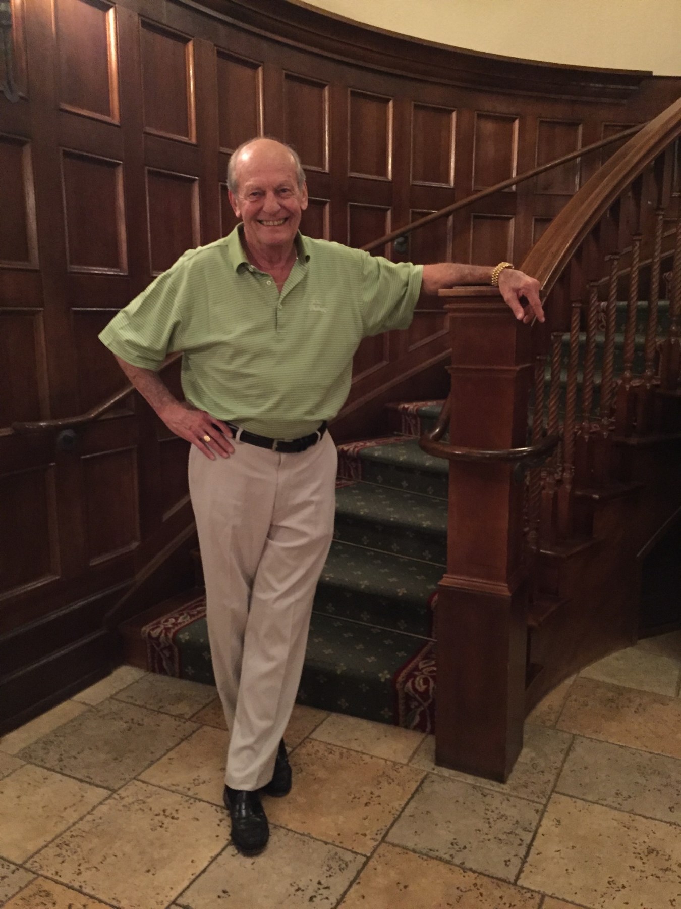 Obituary of Harry "Trey" Logan Belk III