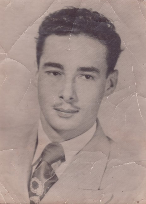 Obituary of Jose Enrique Hernandez