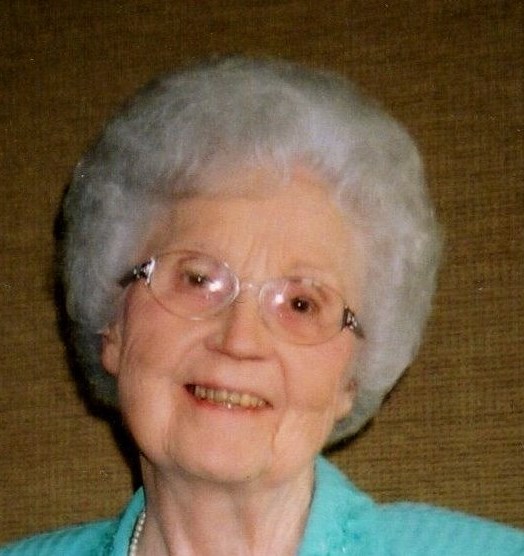 Obituary of Dorothy H. Horner McCammon