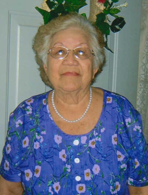 Obituary of Estella G. Gallegos Perales