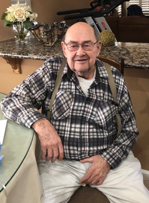 Obituary of John Edward Cleary