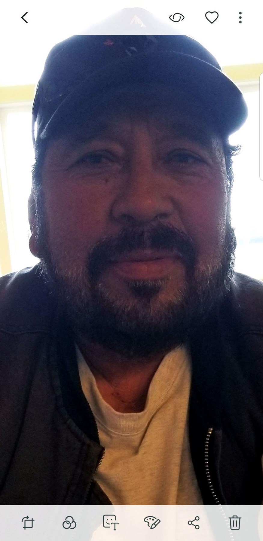 Obituary of Arnulfo Hernandez